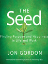 The Seed (MP3): Working For a Bigger Purpose